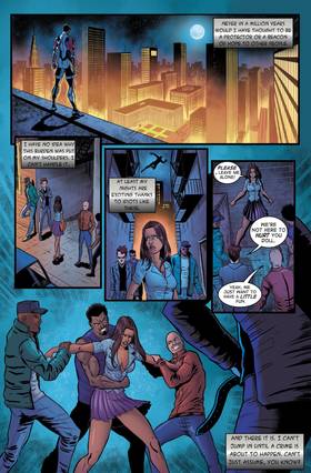 Read Watchman  1 Page 3 in English