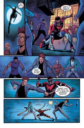 Read Watchman  1 Page 4 in English