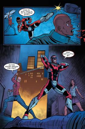 Read Watchman  1 Page 5 in English