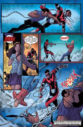 Read Watchman  1 Page 6 in English