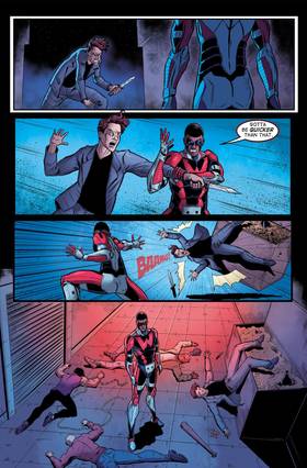 Read Watchman  1 Page 7 in English