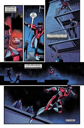 Read Watchman  1 Page 8 in English