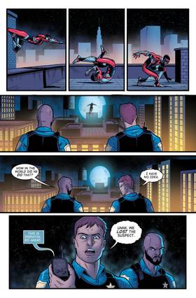 Read Watchman  1 Page 9 in English