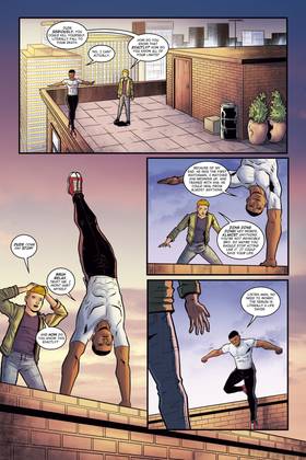 Read Watchman  2 Page 3 in English