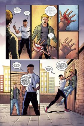 Read Watchman  2 Page 4 in English