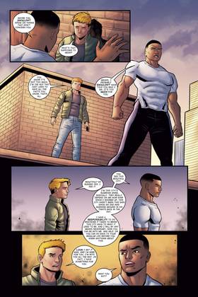 Read Watchman  2 Page 5 in English
