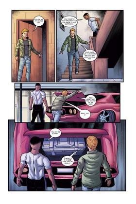 Read Watchman  2 Page 6 in English