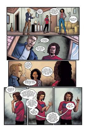 Read Watchman  2 Page 8 in English