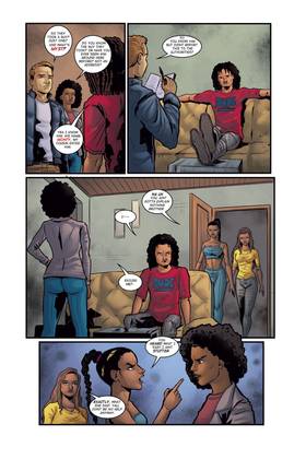 Read Watchman  2 Page 9 in English