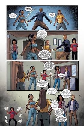 Read Watchman  2 Page 10 in English