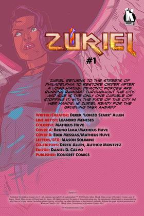 Read Zuriel  1 Page 2 in English