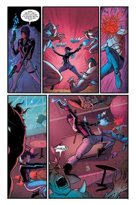Read Zuriel  1 Page 5 in English