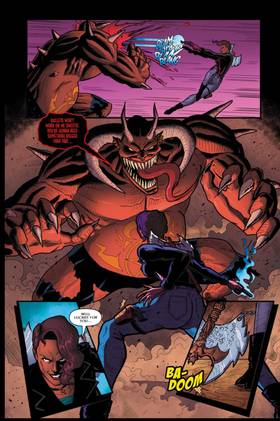 Read Zuriel  1 Page 8 in English