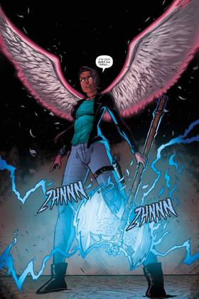 Read Zuriel  1 Page 9 in English