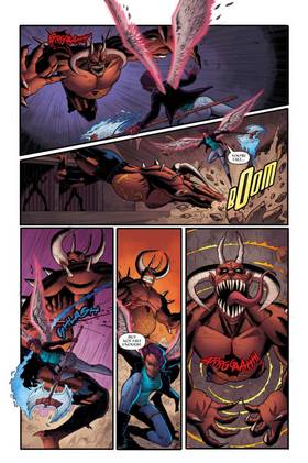 Read Zuriel  1 Page 10 in English
