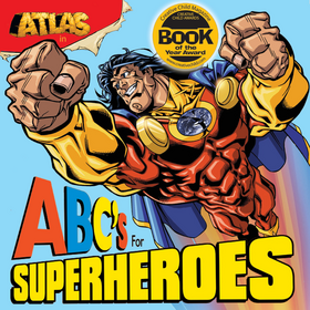 Read Atlas: ABC's for Superheroes  1 Page 1 in English