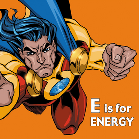 Read Atlas: ABC's for Superheroes  1 Page 5 in English