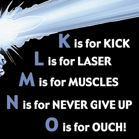 Read Atlas: ABC's for Superheroes  1 Page 9 in English