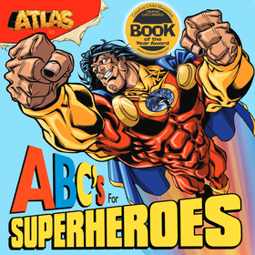Read Atlas: ABC's for Superheroes  1 Page 1 in English