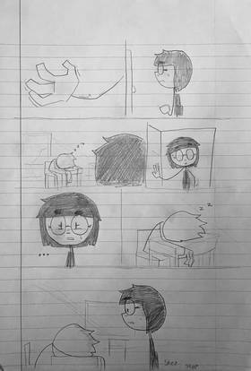 Read EYESORE  1 Page 2 in English