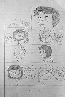 Read EYESORE  1 Page 3 in English