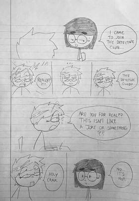 Read EYESORE  1 Page 4 in English