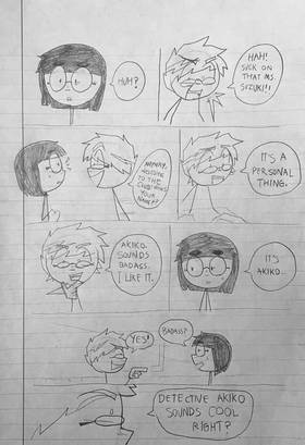 Read EYESORE  1 Page 5 in English