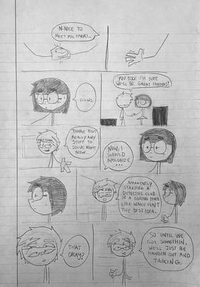 Read EYESORE  1 Page 7 in English