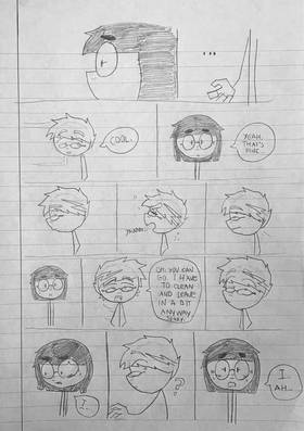 Read EYESORE  1 Page 8 in English