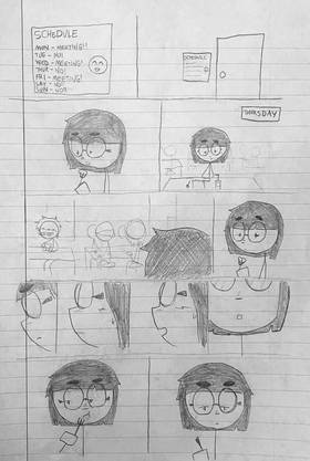 Read EYESORE  1 Page 10 in English
