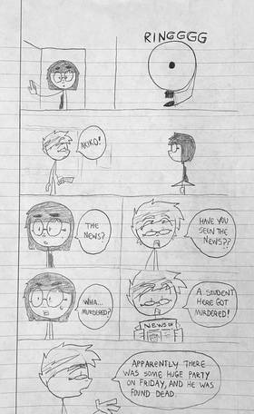 Read EYESORE  2 Page 3 in English