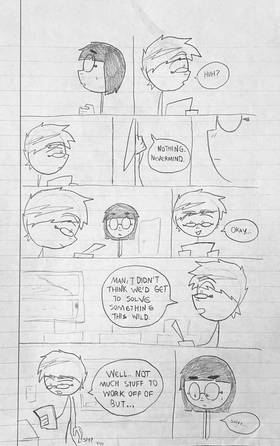 Read EYESORE  2 Page 5 in English