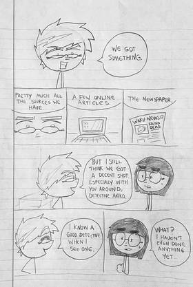 Read EYESORE  2 Page 6 in English