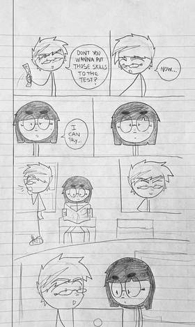 Read EYESORE  2 Page 7 in English