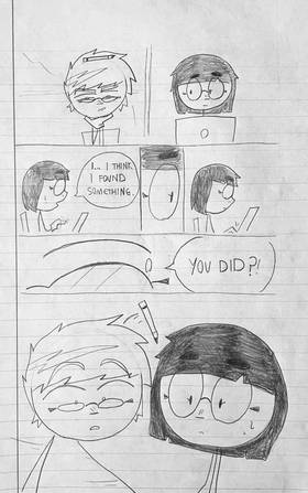 Read EYESORE  2 Page 8 in English