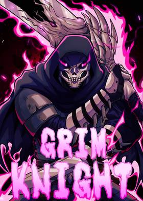 Read Grim knight   1 Page 1 in English