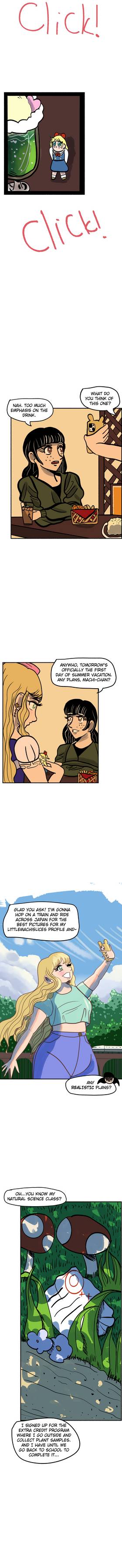 Read Machiko  1 Page 3 in English