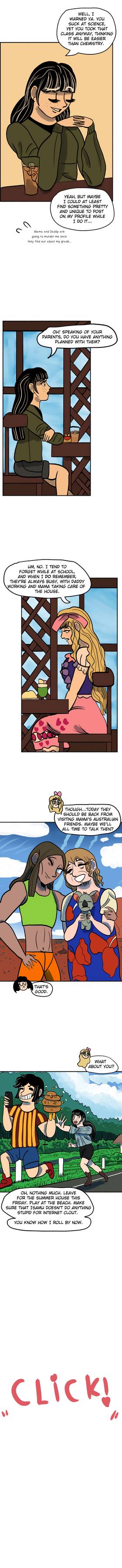 Read Machiko  1 Page 4 in English