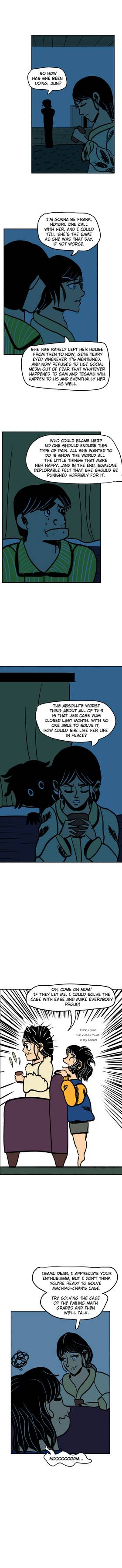 Read Machiko  2 Page 3 in English