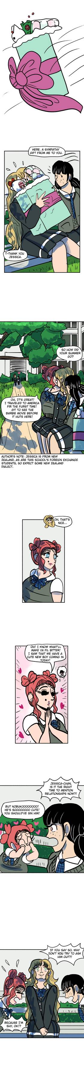 Read Machiko  2 Page 8 in English