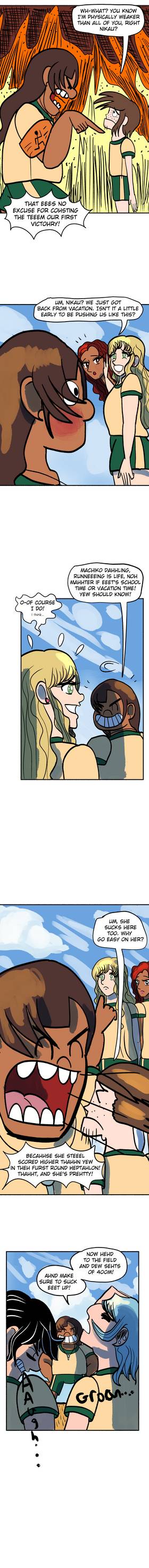 Read Machiko  3 Page 3 in English