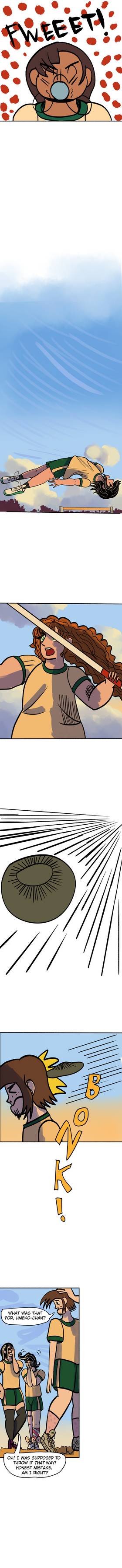 Read Machiko  3 Page 4 in English