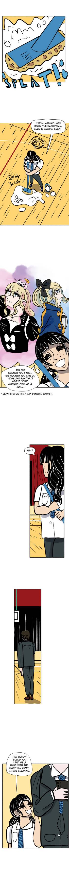 Read Machiko  5 Page 10 in English