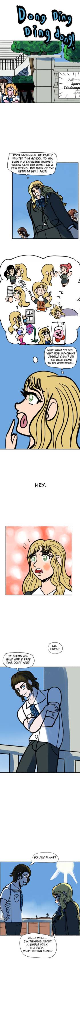 Read Machiko  5 Page 2 in English
