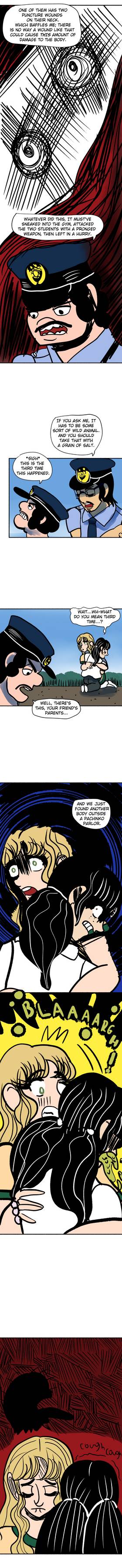 Read Machiko  6 Page 2 in English
