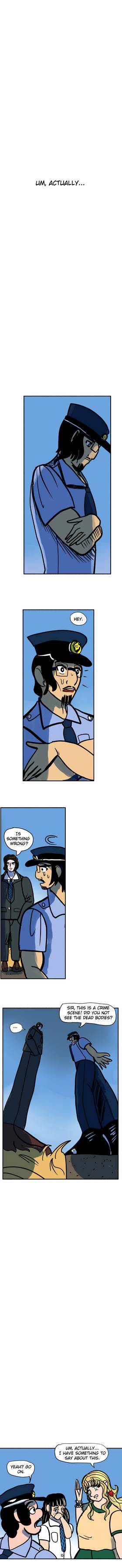 Read Machiko  6 Page 3 in English