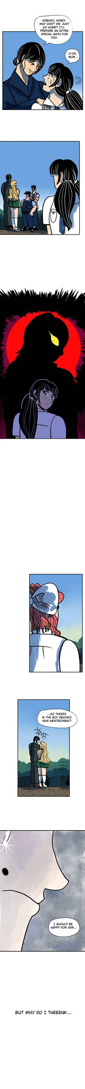 Read Machiko  6 Page 5 in English
