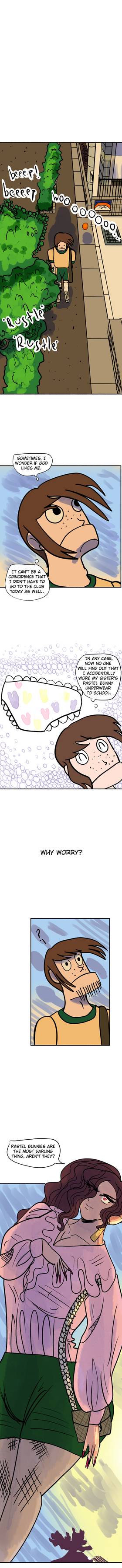 Read Machiko  6 Page 7 in English