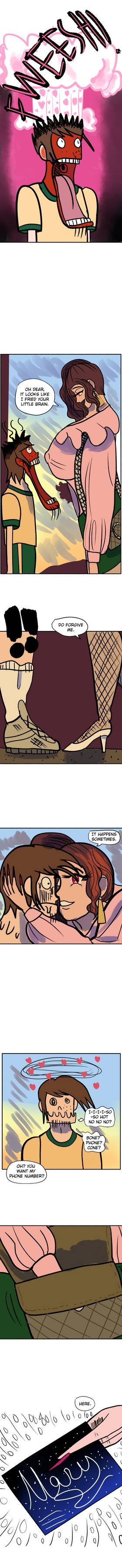 Read Machiko  6 Page 8 in English