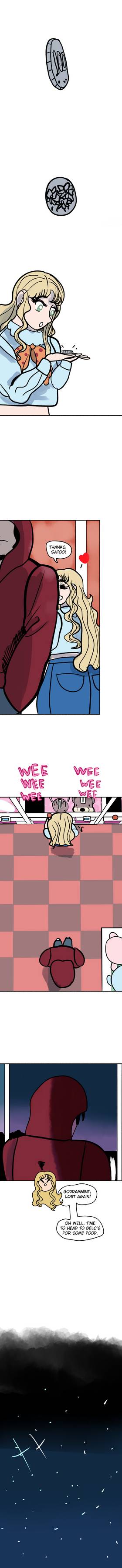 Read Machiko  7 Page 3 in English